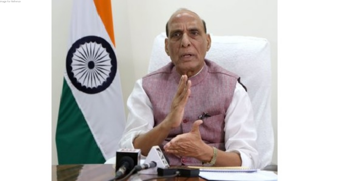 India's voice is heard on international forum: Defence Minister Rajnath Singh